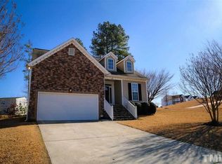 802 Maurepas Dr, Knightdale, NC 27545