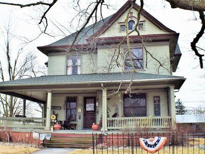 215 E 1st St, Woodville, OH, 43469