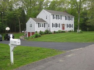 97 Indian Trl, Hanson, MA 02341