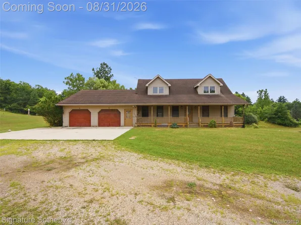 6164 Willits Rd, Fostoria, MI 48435