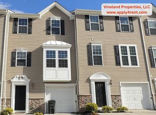 2102 E Oak Rd UNIT N4, Vineland, NJ 08361