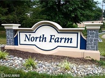 North Farm subdivision