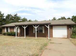 30112 County Road 1300 St, Verden, OK 73092
