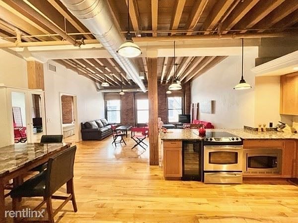 111 Beach St. #3D Boston (Leather District) Unit Photo 1