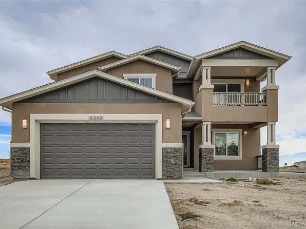 6362 Jennings Way, Colorado Springs, CO 80924