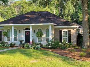 6628 Lubarrett Way, Mobile, AL 36695