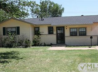 2825 S 22nd St, Abilene, TX 79605