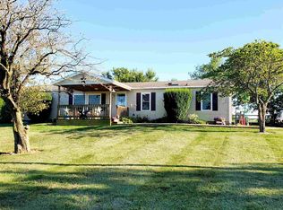 3794 E 950 S, Fairmount, IN 46928