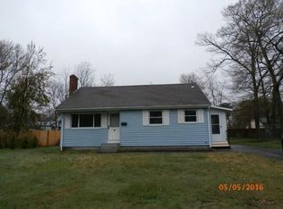 58 Crestfield Ter, Brockton, MA 02302