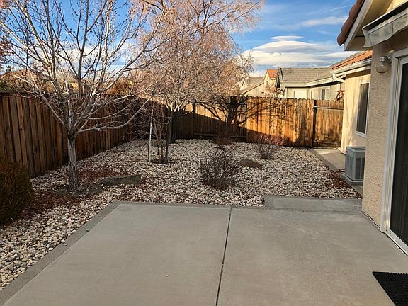 Low Maintenance Back Yard