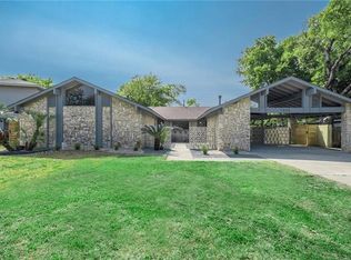 1305 Fairbanks Dr #A, Austin, TX 78752