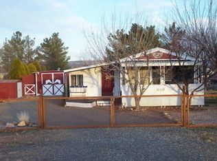 15569 S Cordes Lakes Dr, Cordes Lakes, AZ 86333