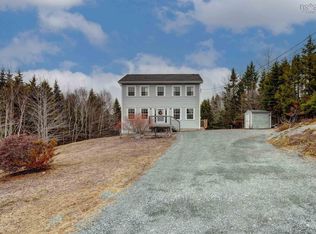 44 Wildstone Ln, Halifax, NS B3Z 4J8