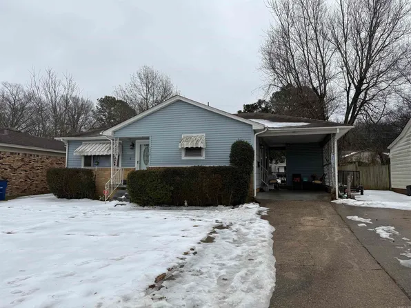 4520 Orange St, North Little Rock, AR 72118