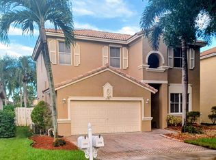 2736 SW 135TH Avenue, Miramar, FL 33027