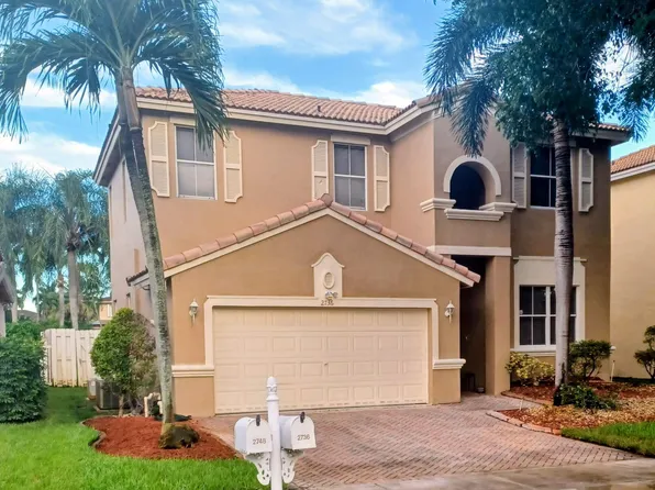 2736 SW 135TH Avenue, Miramar, FL 33027