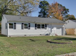 340 Adwood Ct, Hampton, VA 23605