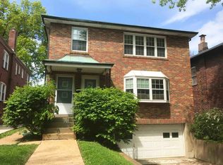 7713 Brookline Ter #A, Saint Louis, MO 63117