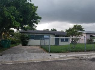 Evans St, West Palm Beach, FL 33404