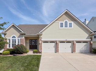 116 Pine Needle Dr, Wentzville, MO