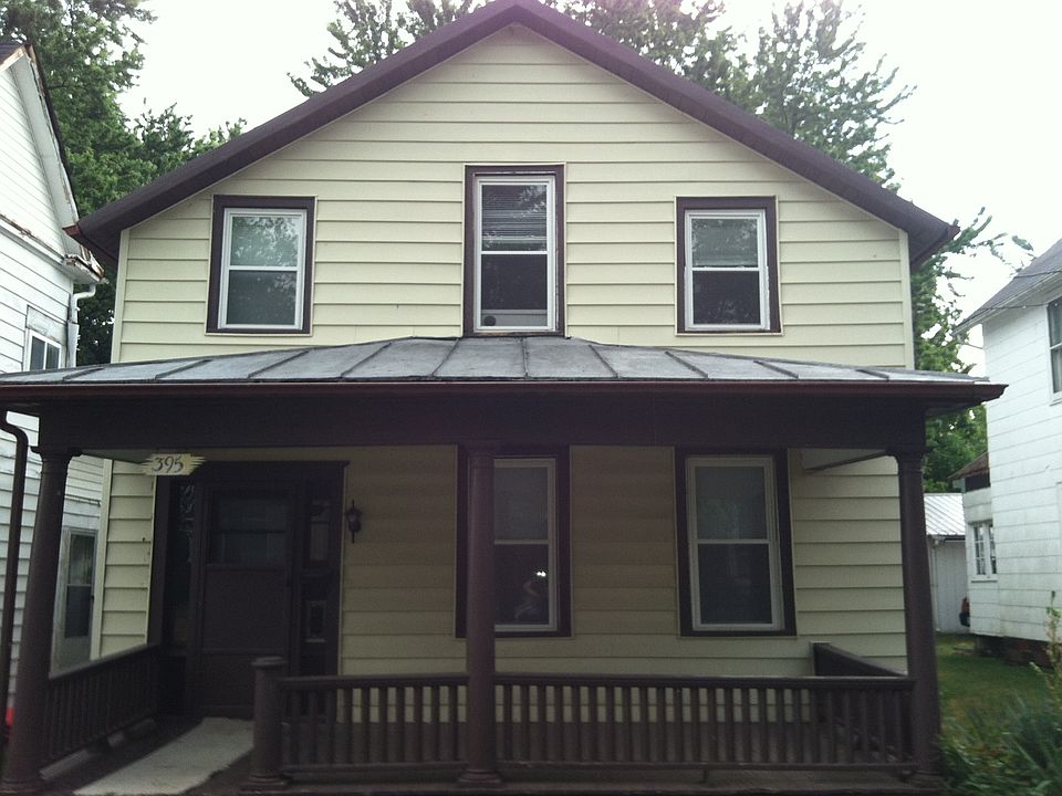 Front of house