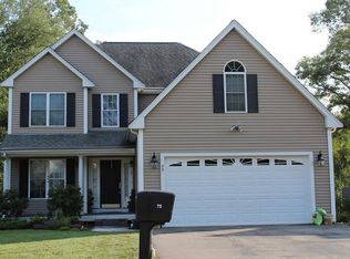 75 Upland Rd, Attleboro, MA 02703