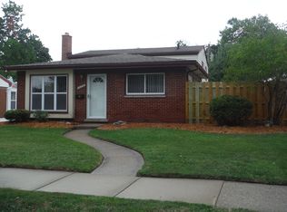 28459 Hales St, Madison Heights, MI 48071