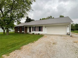 8901 E 1210th Rd, Effingham, IL 62401