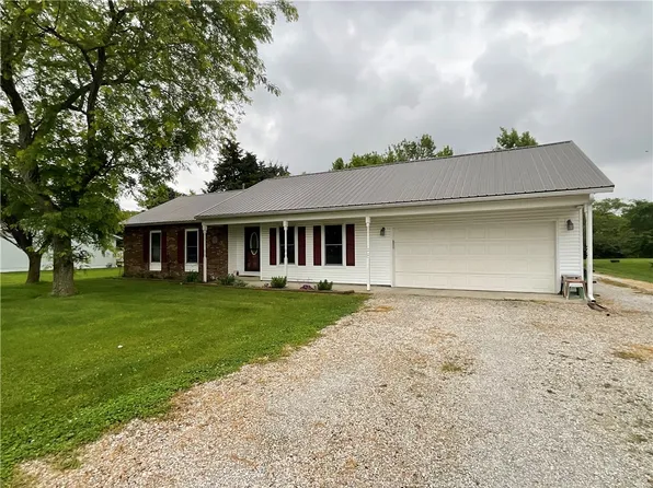 8901 E 1210th Rd, Effingham, IL 62401