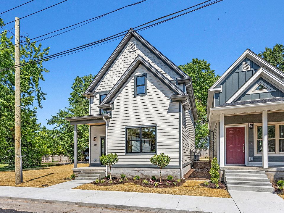 447 Kenton St, Lexington, KY 40508 Zillow