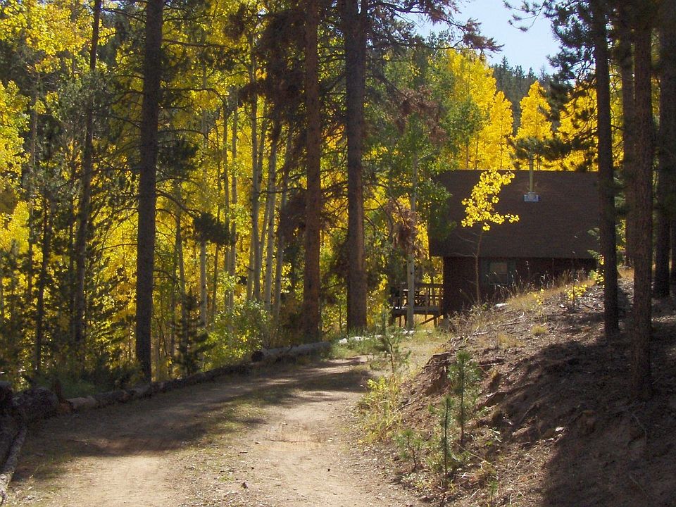 Autumn at the cabin