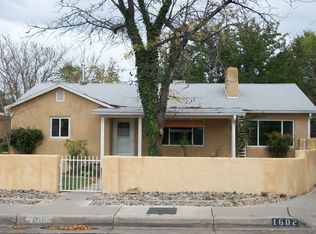 1602 Aliso Dr NE, Albuquerque, NM 87110