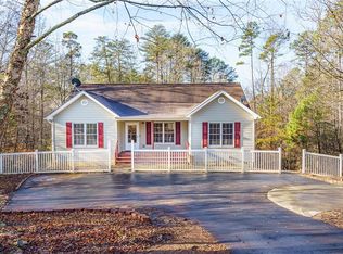 450 High Ridge Ln, Dahlonega, GA 30533