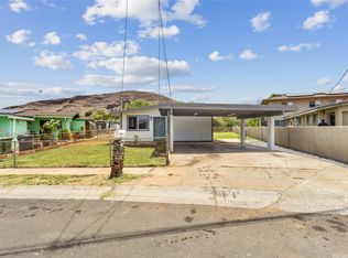 87-1790 Mohihi St, Waianae, HI 96792
