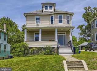 4508 Mainfield Ave, Baltimore, MD 21214