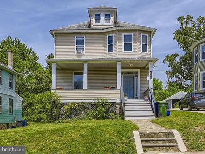 4508 Mainfield Ave, Baltimore, MD, 21214