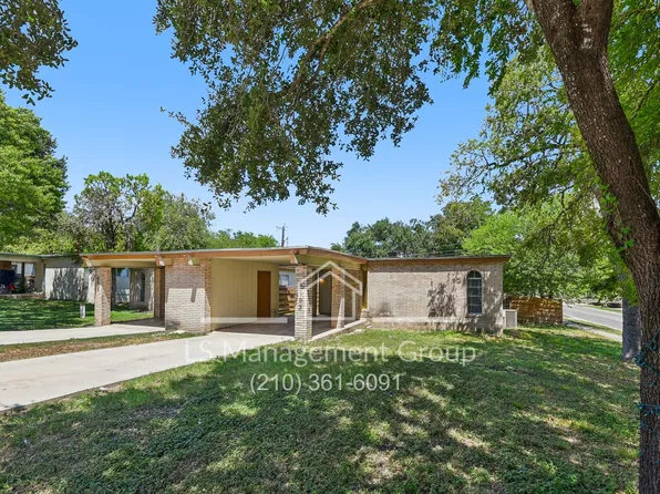 6603 Cherryleaf St #6603, San Antonio, TX 78238