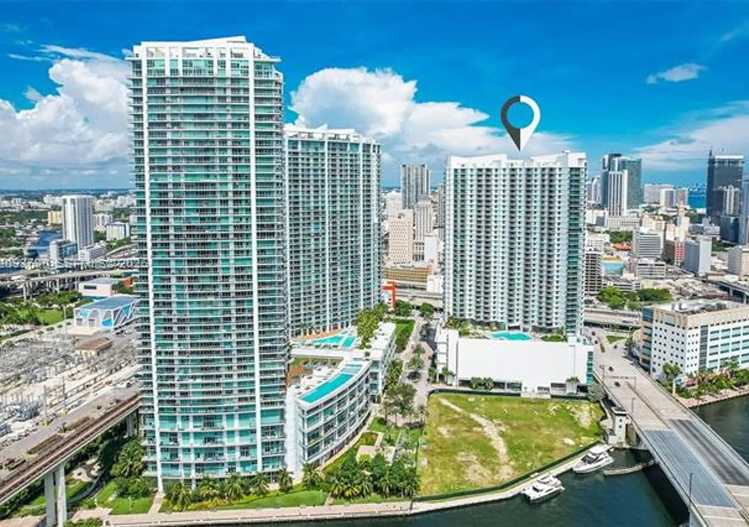 350 S Miami Ave cu-3311, Miami, FL 33130 — Photo 3