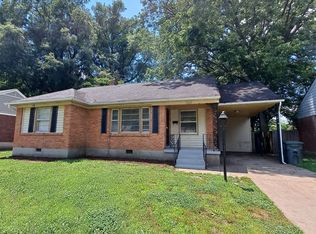 1615 Gilson Rd, Memphis, TN 38117