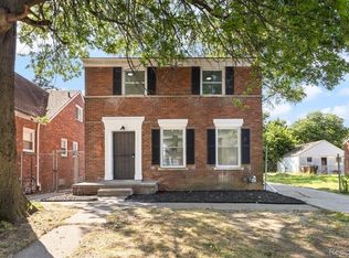 16763 Mansfield St, Detroit, MI 48235