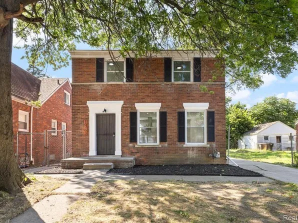 16763 Mansfield St, Detroit, MI 48235