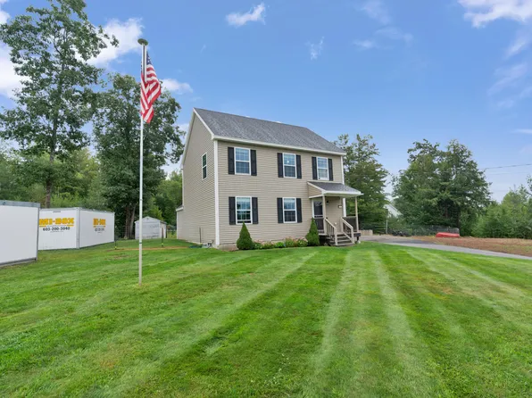 32 Spring Hill Road, Lebanon, ME 04027