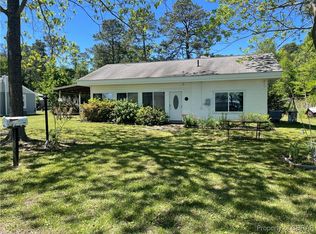 175 Riverview Ave, Water View, VA 23180