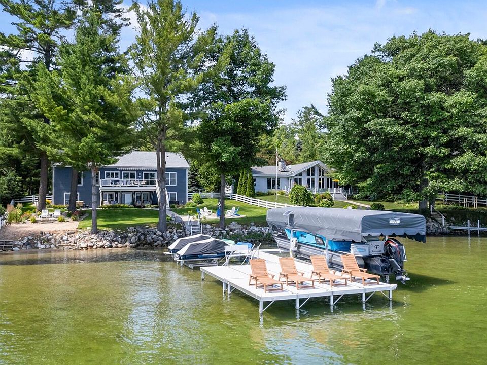 1720 Lake Shore Dr, Topinabee, MI 49791 Zillow