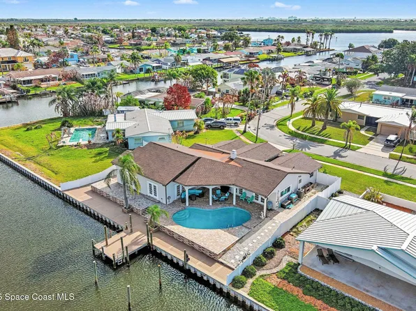 1165 Molaki Dr, Merritt Island, FL 32953
