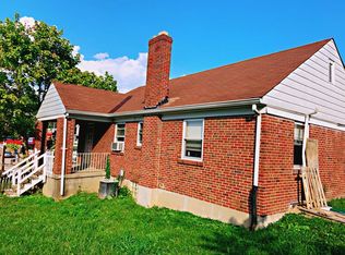 4159 Harrison Ave, Cincinnati, OH 45211