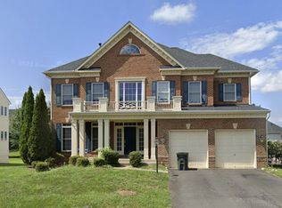 4008 Sapling Way, Triangle, VA 22172