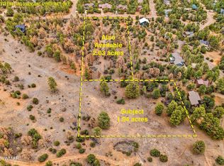 Country Club Dr, Overgaard, AZ 85933