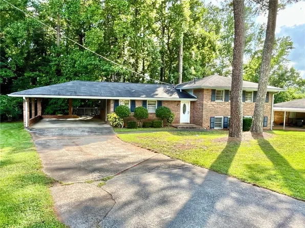 512 Donwood Ln SW, Marietta, GA 30060