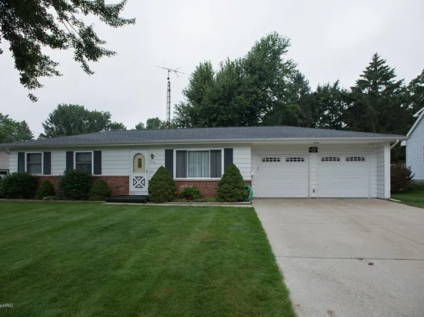 1245 Brunswick Dr, Battle Creek, MI 49015